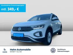 Weiß Gebraucht 2024 VW T-Roc Life SUV | 22.830 € (Guter Preis)