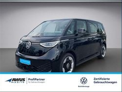 Schwarz Gebraucht 2024 VW ID. Buzz Pro Van | 54.890 € (Etwas zu teuer)