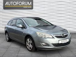 Silber Gebraucht 2012 Opel Astra Kombi | 2.980 € (Guter Preis)