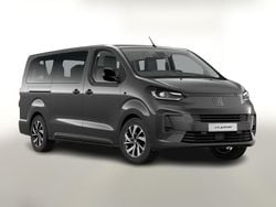 Schwarz Neu 2025 Fiat Ulysse Van / Kleinbus | 41.248 € (Fairer Preis)