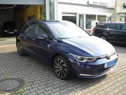 Atlantic blue metallic Gebraucht 2022 VW Golf VIII Active Kleinwagen | 20.850 € (Guter Preis)