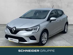 Silber Gebraucht 2020 Renault Clio V Experience Limousine | 10.990 € (Superpreis)