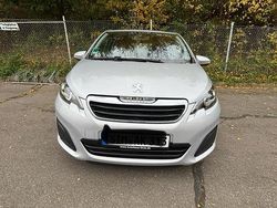 Silber Gebraucht 2016 Peugeot 108 Kleinwagen | 5.599 € (Guter Preis)