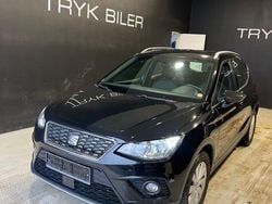 Schwarz Gebraucht 2018 Seat Arona XCELLENCE SUV | 10.300 € (Superpreis)