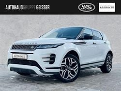 Weiss Gebraucht 2022 Land Rover Range Rover evoque SE Dynamic SUV | 35.250 € (Guter Preis)