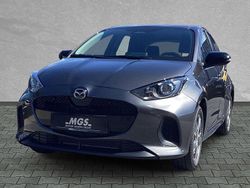 Lead grey Neu 2025 Mazda 2 Exclusive-Line Kleinwagen | 24.890 € (Fairer Preis)