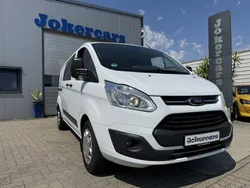 Weiß Gebraucht 2017 Ford Transit Custom Trend Van / Kleinbus | 16.590 € (Superpreis)