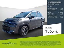 Grau Gebraucht 2022 Citroën C3 Aircross Feel SUV | 13.380 € (Fairer Preis)