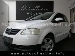 Weiß Gebraucht 2009 VW Fox Refresh Kleinwagen | 2.997 € (Etwas zu teuer)