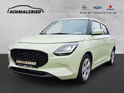 Gelb Neu 2025 Suzuki Swift Comfort Limousine | 22.970 €