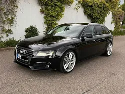 Schwarz Gebraucht 2011 Audi A4 Ambition Kombi | 7.250 € (Fairer Preis)