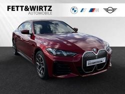 Fire red Gebraucht 2025 BMW i4 M Sport Limousine | 51.490 € (Guter Preis)