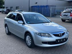 Silber Gebraucht 2008 Mazda 6 Kombi | 2.450 € (Fairer Preis)