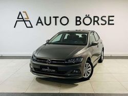 Grau Gebraucht 2021 VW Polo Highline Limousine | 16.890 € (Fairer Preis)