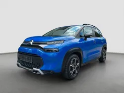 Lackierung voltaic blue met/ty Gebraucht 2022 Citroën C3 Aircross Feel SUV | 12.900 € (Fairer Preis)