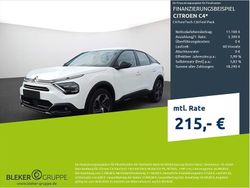 Lack weiss banquise/typ aussenverkleidung spiegel flach standard Gebraucht 2023 Citroën C4 Feel Limousine | 15.680 € (Guter Preis)
