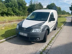 Weiß Gebraucht 2010 VW Caddy Van / Kleinbus | 5.200 € (Guter Preis)