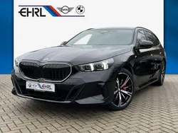 Schwarz Neu 2025 BMW 540 M Sport Kombi | 79.940 € (Guter Preis)