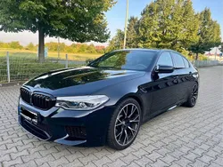 Schwarz Gebraucht 2018 BMW M5 Performance Limousine | 53.890 € (Guter Preis)