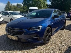 Blau Gebraucht 2020 Opel Insignia GS Line Limousine | 16.899 € (Guter Preis)