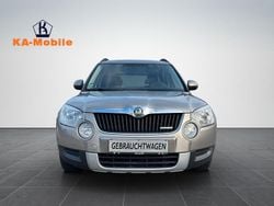 Beige Gebraucht 2013 Skoda Yeti GreenLine SUV | 7.999 € (Fairer Preis)