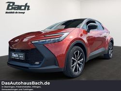 Orange Gebraucht 2025 Toyota C-HR SUV | 35.990 € (Teuer)