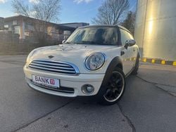 Weiß Gebraucht 2008 Mini Cooper S Clubman Kombi | 2.899 €