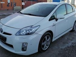 Weiß Gebraucht 2010 Toyota Prius Executive Van / Kleinbus | 4.250 € (Superpreis)