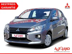 Grau Gebraucht 2023 Mitsubishi Space Star Basis Kleinwagen | 13.990 € (Teuer)