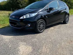 Schwarz Gebraucht 2012 Ford Fiesta Titanium Kleinwagen | 3.200 € (Guter Preis)