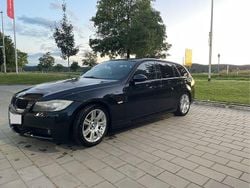 Schwarz Gebraucht 2007 BMW 325 M Sport Kombi | 4.750 € (Superpreis)
