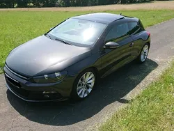 Braun Gebraucht 2008 VW Scirocco Coupé | 12.500 € (Teuer)
