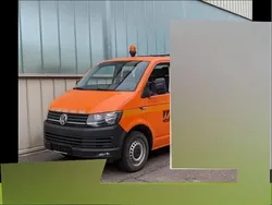 Orange Gebraucht 2018 VW T6 Van | 22.349 € (Fairer Preis)