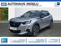 Grau grau artense (metallic) Gebraucht 2023 Peugeot 2008 GT SUV | 19.480 € (Guter Preis)