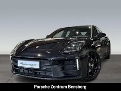 Schwarz Neu 2025 Porsche Panamera 4 Limousine | 156.719 € (Etwas zu teuer)