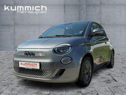 Grau Gebraucht 2021 Fiat 500e Icon Limousine | 17.490 € (Fairer Preis)