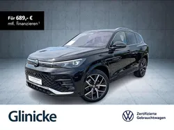 Schwarz Gebraucht 2024 VW Tiguan R-line SUV | 52.270 € (Teuer)