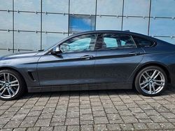 Grau Gebraucht 2015 BMW 430 Gran Coupé Luxury Line Coupé | 19.500 € (Guter Preis)