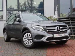 Selenitgrau metallic Gebraucht 2019 Mercedes GLC250 SUV | 31.900 € (Guter Preis)