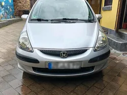 Silber Gebraucht 2006 Honda Jazz Kleinwagen | 4.000 €