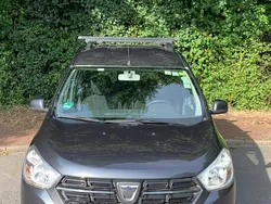Grau Gebraucht 2018 Dacia Dokker Van | 6.900 € (Fairer Preis)