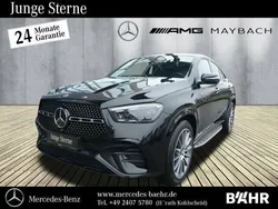 Schwarz Gebraucht 2023 Mercedes GLE450 AMG AMG Coupé | 86.950 € (Superpreis)