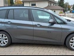 Silber Gebraucht 2016 BMW 216 Active Tourer Advantage Van / Kleinbus | 14.500 €