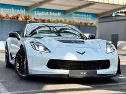 Grau Gebraucht 2018 Corvette Z06 Coupé | 109.900 €