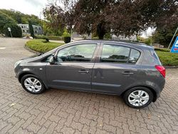 Grau Gebraucht 2013 Opel Corsa Kleinwagen | 4.700 € (Fairer Preis)