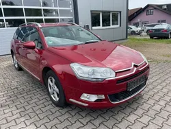 Rot Gebraucht 2011 Citroën C5 SELECTION Kombi | 2.999 € (Guter Preis)