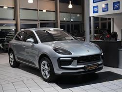 Dolomitsilber Gebraucht 2022 Porsche Macan SUV | 54.900 € (Superpreis)