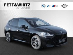 Schwarz Gebraucht 2025 BMW 220 Active Tourer M Sport Van / Kleinbus | 41.990 €