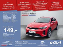 Signalrot Gebraucht 2024 Kia Stonic Vision SUV | 19.950 € (Fairer Preis)