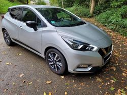 Silber Gebraucht 2018 Nissan Micra N-Way Kleinwagen | 9.800 € (Guter Preis)